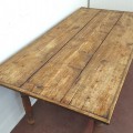 Antique rustic table  - 2