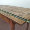 Antique rustic table  - 4