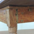 Antique rustic table  - 7