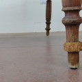 Antique rustic table  - 9