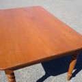 Kitchen antique table - 2