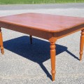 Kitchen antique table - 6