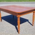 Kitchen antique table - 7