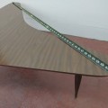 Table de salon mid-century modern  - 2