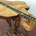 Table de salon rustique  - 4