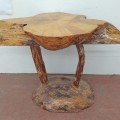 Table de salon rustique  - 6