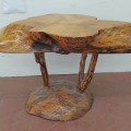 Table de salon rustique  - 7