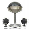 Electrohome Apollo ''spage age'' turn table stereo  - 7