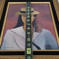 Oil on canvas signed Marie-Jeanne Essertaize - 3