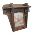 Antique wall cornice  - 1