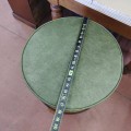 Wooden barrel stool - 3