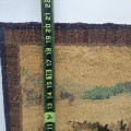 Tapis crocheté  - 3