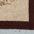 Tapis crocheté Georges-Édouard Tremblay  - 2