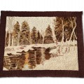 Tapis crocheté Georges-Édouard Tremblay  - 1