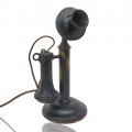 Antique candlestick telephone - 1