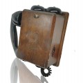 Vintage decorative telephone  - 2