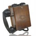 Vintage decorative telephone  - 1