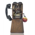 Decorative wall telephone  - 3
