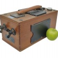 Insulation tester, ohmmeter, megohmmeter with hand crank - 2
