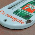 Thermomètre mural publicitaire 7up - 3