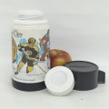 Vintage 1970s Aladdin Industries Bobby Orr 4 Thermos Lid & Cup Boston Bruins - 2