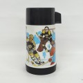 Vintage 1970s Aladdin Industries Bobby Orr 4 Thermos Lid & Cup Boston Bruins - 3