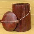 Wooden firkin - 2