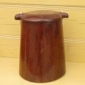 Wooden firkin - 1