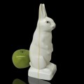 Tirelire publicitaire Wabasso, lapin, banque  - 2