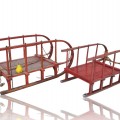 Traîneaux pour enfant, sled, sleigh  - 2