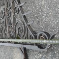 Very old forged portal - 3