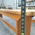 2 nice benches  - 3