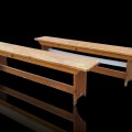 2 nice benches  - 1