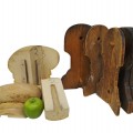 Vintage wooden hat forms, molds  - 2