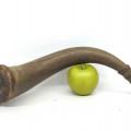 Nice carved gun powder horn  - 3