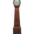 Très belle horloge grand-père, mécanisme signé Walker & Hugues - 2