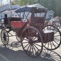 Antique hoses carriage  - 4