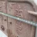Cast iron doors - 2