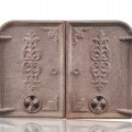 Cast iron doors - 1