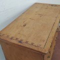 Very old antique chest of drawers  - 2