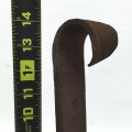 Very old forged andiron - 3