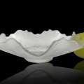 Carnival glass dish - 2