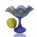 Carnival glass dishes  - 4