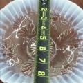 Opalescent dishes plate - 4