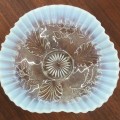 Opalescent dishes plate - 5