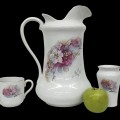 Decorative dishes, water pitcher  - 2