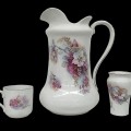 Decorative dishes, water pitcher  - 1