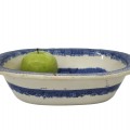 Flow blue dishes bowl  - 2