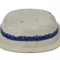 Flow blue dishes bowl  - 4