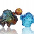 Vaisselle, verre soufflé  - 2